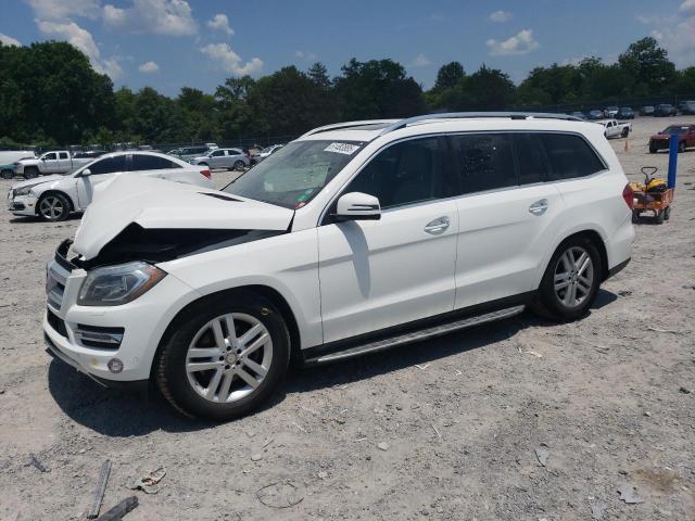 MERCEDES-BENZ GL 350 BLU