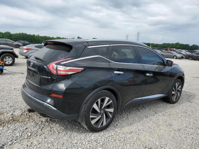 2016 NISSAN MURANO S - 5N1AZ2MG2GN122249