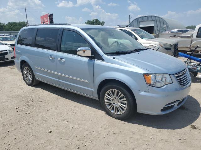 Vin: 2c4rc1cg6dr571758, lot: 60324985, chrysler minivan touring l 20134