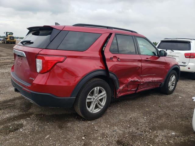 2021 FORD EXPLORER X - 1FMSK8DH3MGA94143