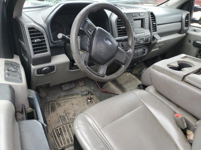 2018 FORD F350 SUPER 1FT8X3DT7JEB57209
