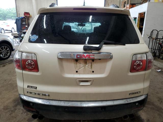 2011 GMC ACADIA SLE #3282541891