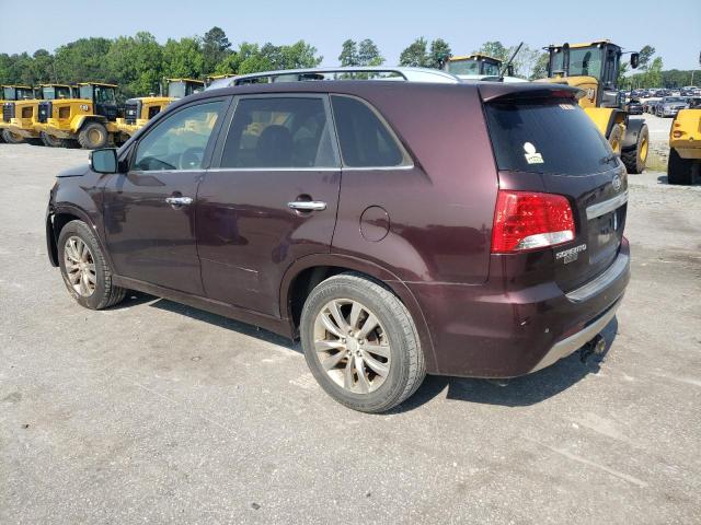 Vin: 5xykw4a25cg226760, lot: 59020645, kia sorento sx 20122