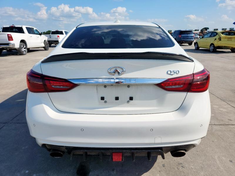 2021 INFINITI Q50 LUXE - JN1EV7BPXMM705495