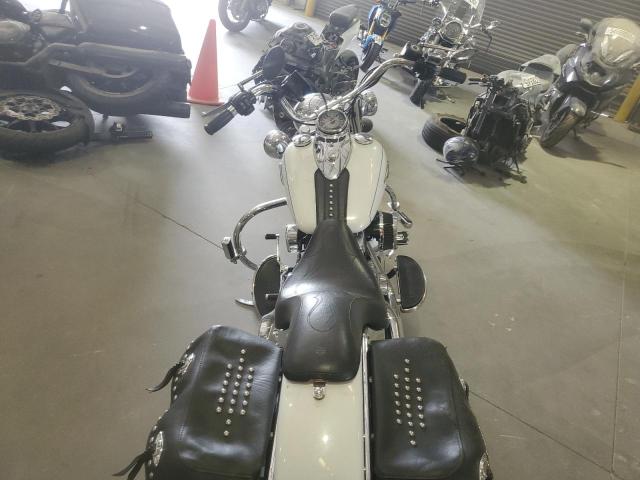 2013 HARLEY-DAVIDSON FLSTC HERI - 1HD1BWV15DB022152