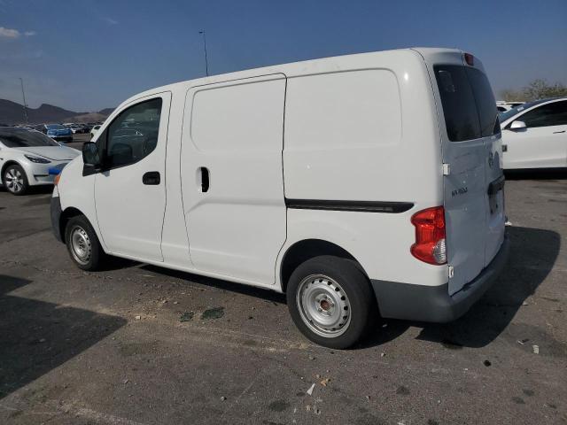 NISSAN NV200 2.5S 2018 white  gas 3N6CM0KN5JK699594 photo #3