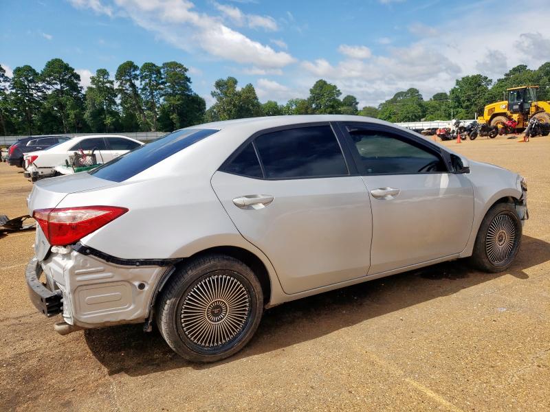 Vin: 5yfburhe9hp689796, lot: 60064795, toyota corolla l 20173