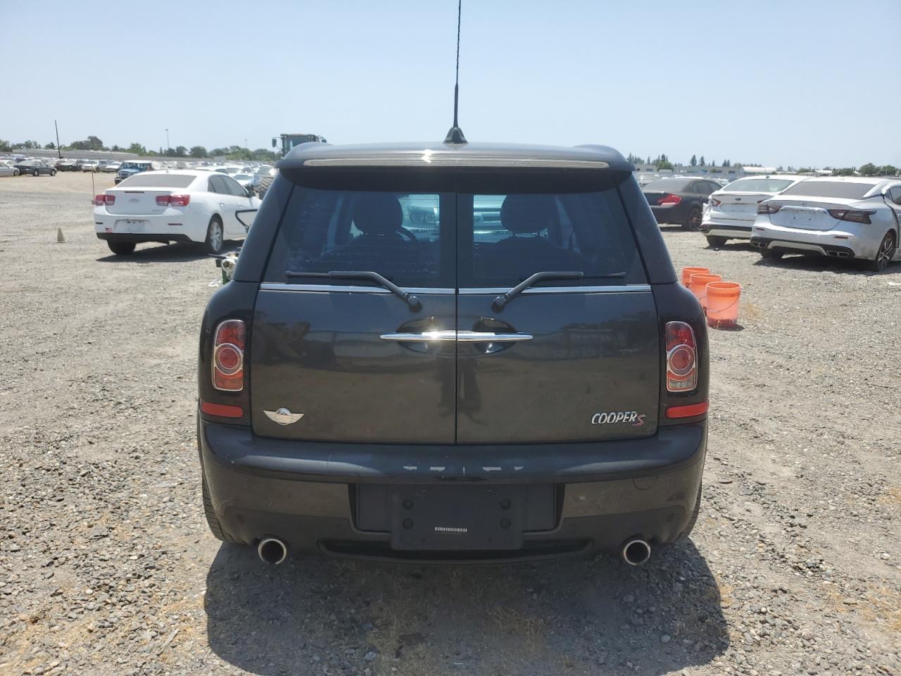 MINI COOPER S CLUBMAN