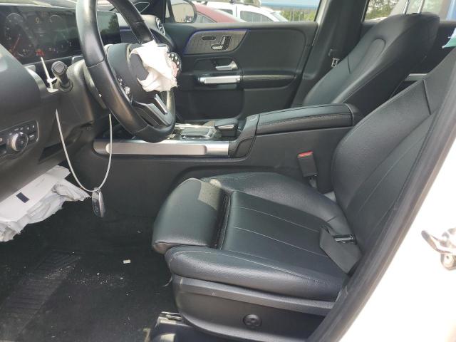 2021 MERCEDES-BENZ GLB 250 4M W1N4M4HB3MW107932