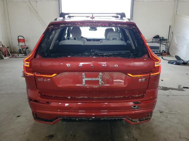 2025 VOLVO XC60 PLUS YV4M12RC2S1019988