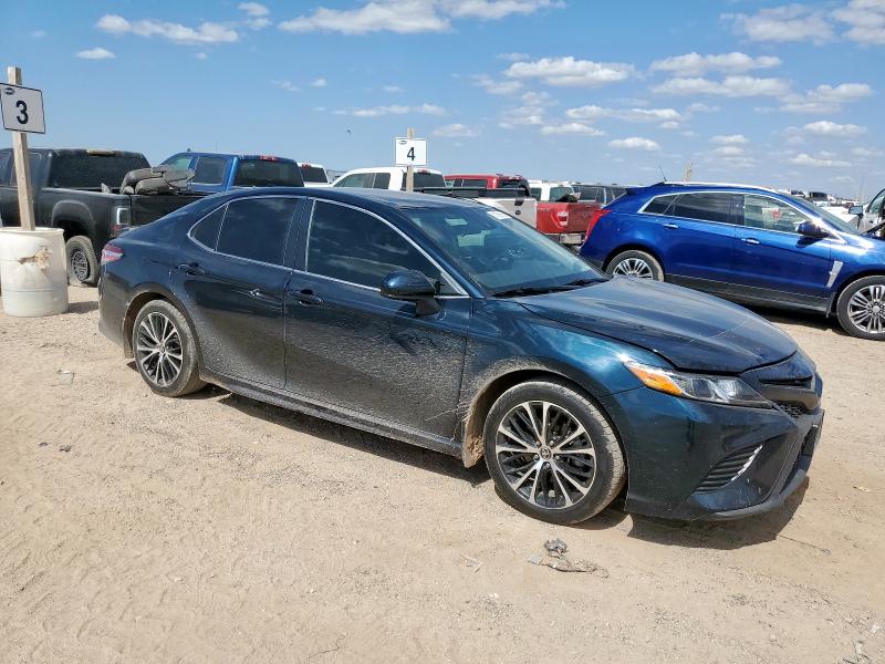 2020 TOYOTA CAMRY SE - 4T1G11AK0LU968092