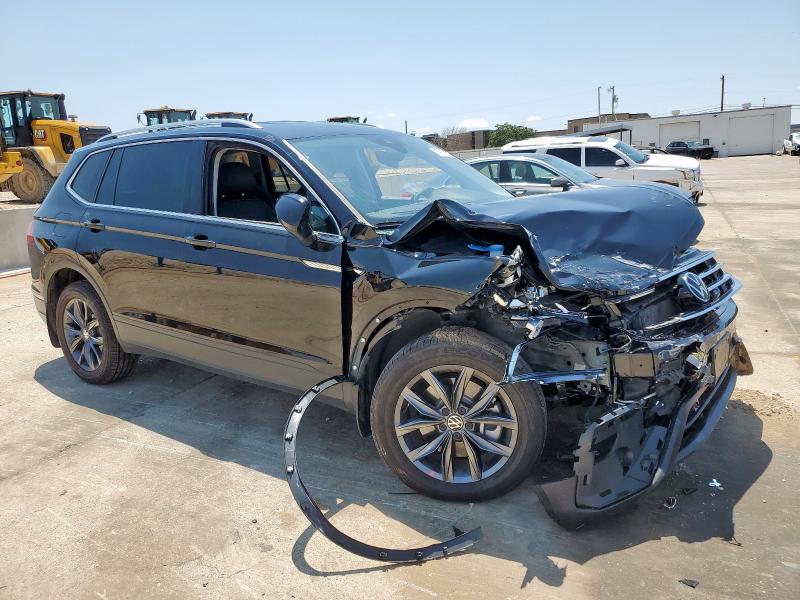 2024 VOLKSWAGEN TIGUAN SE 3VV3B7AX8RM016096
