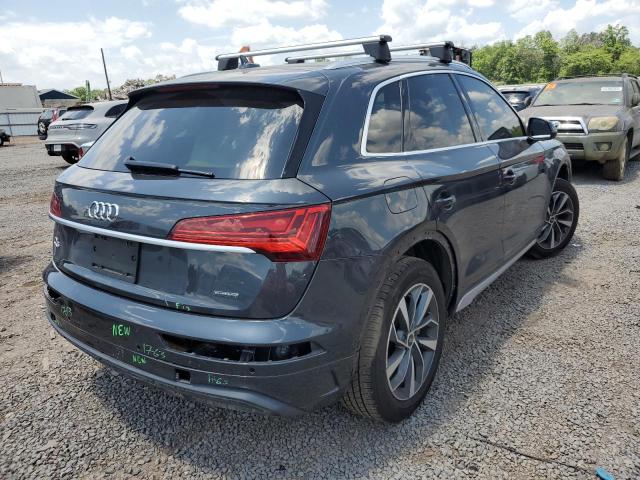 2021 AUDI Q5 PREMIUM WA1BAAFY1M2051763