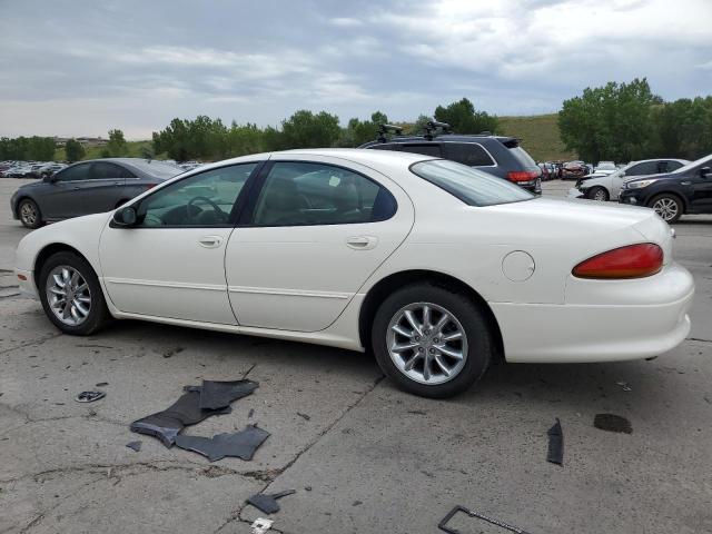 CHRYSLER CONCORDE L 2003 white  gas 2C3AD36M63H558198 photo #3