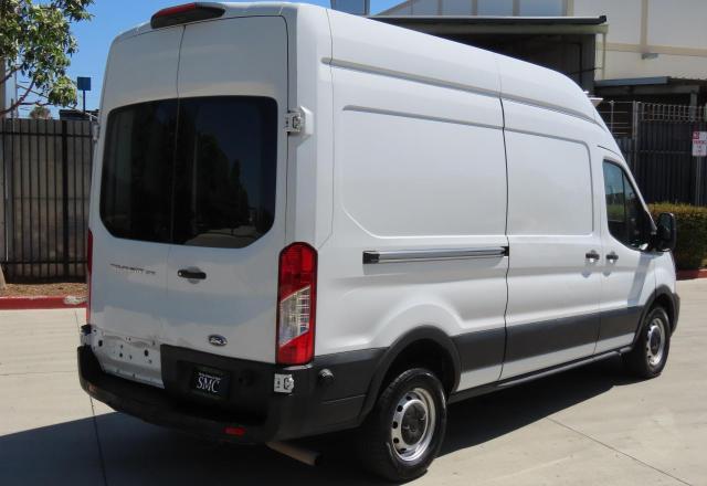 FORD TRANSIT T- 2020 white  gas 1FTBR1X8XLKB60749 photo #4
