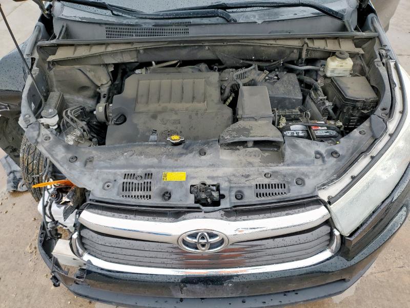 2015 TOYOTA HIGHLANDER - 5TDBKRFHXFS159411