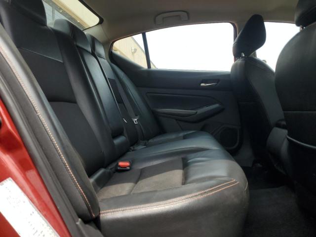 2022 NISSAN ALTIMA SR - 1N4BL4CV8NN349616