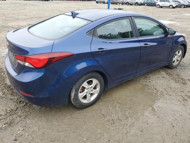 Vin: 5npdh4ae7fh592004, lot: 61255045, hyundai elantra se 20153