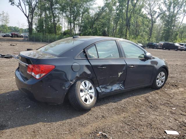 Vin: 1g1pa5sg6f7206256, lot: 59440815, chevrolet cruze ls 20153