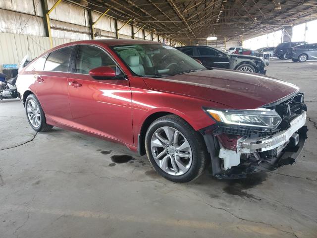Vin: 1hgcv1f18ka061597, lot: 59707005, honda accord lx 20194