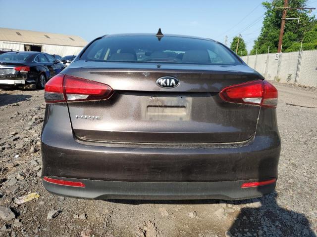 2017 KIA FORTE LX 3KPFK4A75HE073472