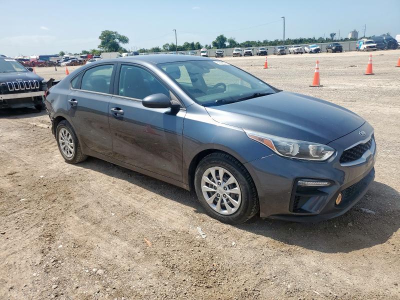 Vin: 3kpf24ad6le235852, lot: 60599565, kia forte fe 20204