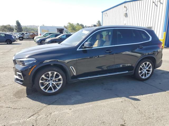 2022 BMW X5 XDRIVE4 - 5UXCR6C03N9M00976