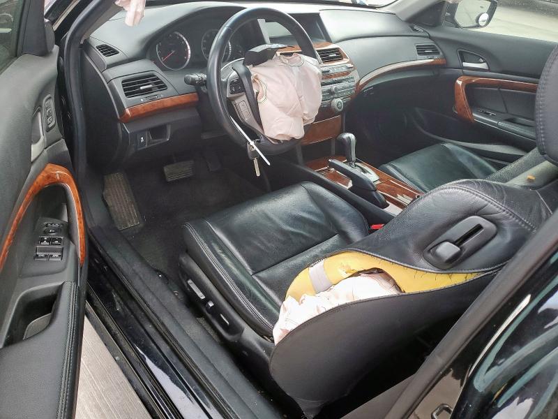2011 HONDA ACCORD EXL - 1HGCS2B87BA005555