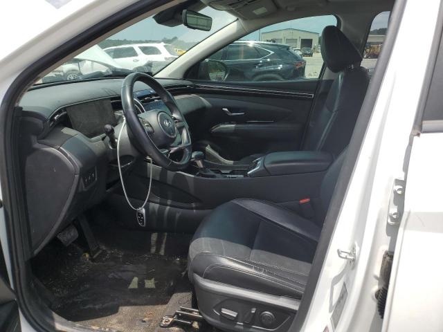 2022 HYUNDAI TUCSON SEL 5NMJC3AE9NH143401