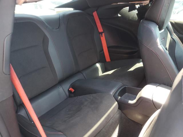 2021 CHEVROLET CAMARO LZ 1G1FF1R7XM0104427