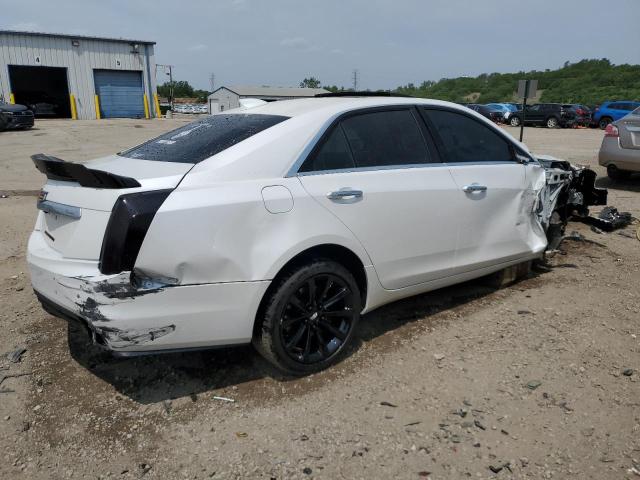 2019 CADILLAC CTS LUXURY 1G6AX5SS4K0137461