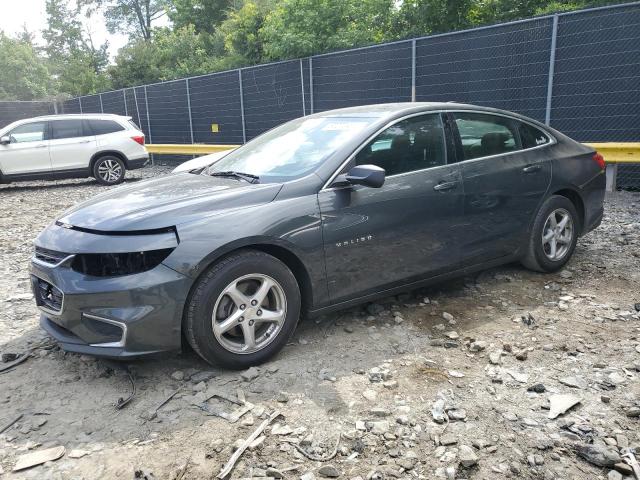 Vin: 1g1zb5st4hf218790, lot: 60270455, chevrolet malibu ls 2017 img_1