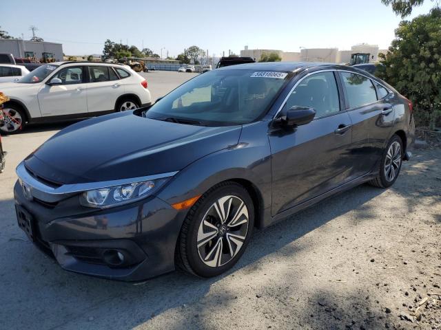 Vin: jhmfc1f33jx018802, lot: 59318065, honda civic ex 2018 img_1