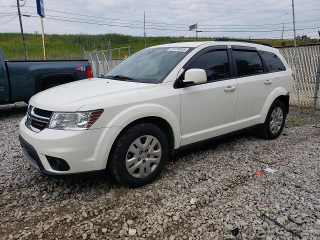 2019 DODGE JOURNEY SE - 3C4PDCBB0KT821446