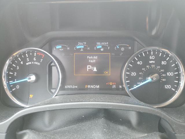 2021 FORD EXPEDITION - 1FMJU1MT3MEA20489