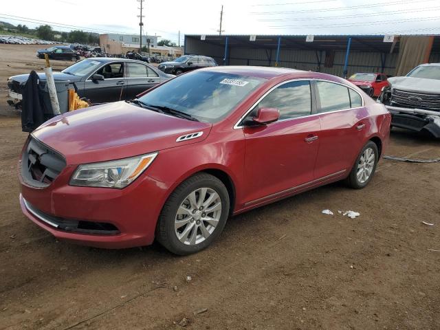 BUICK LACROSSE