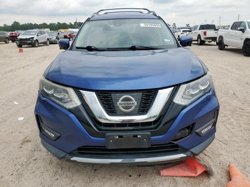 2017 NISSAN ROGUE S - 5N1AT2MT2HC789446