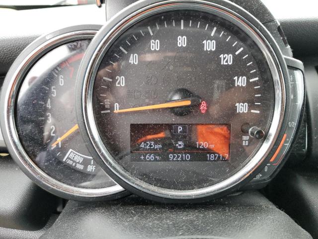 2019 MINI COOPER S WMWXU3C53K2H87576