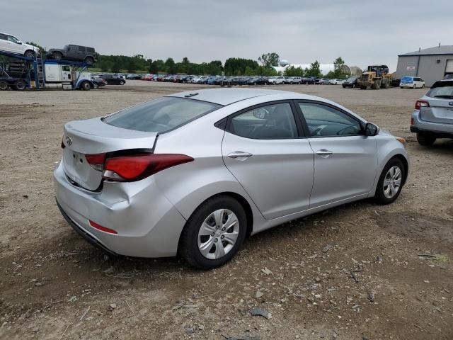 Vin: 5npdh4ae7gh719206, lot: 60816995, hyundai elantra se 20163