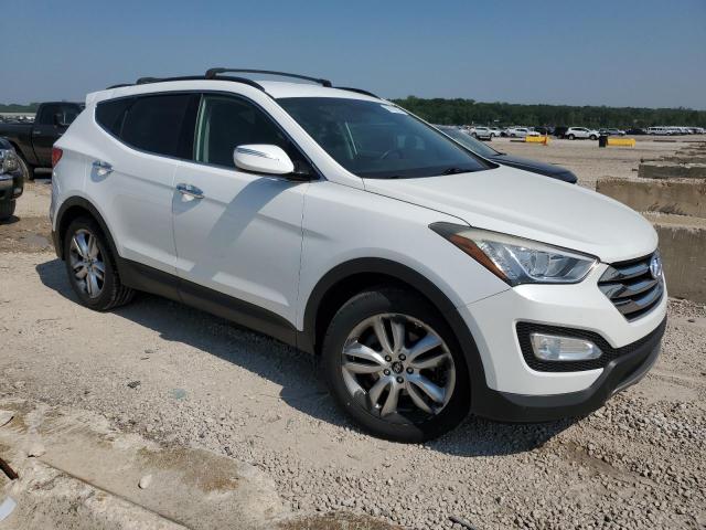 Vin: 5xyzudla7dg095549, lot: 60163255, hyundai santa fe 20134