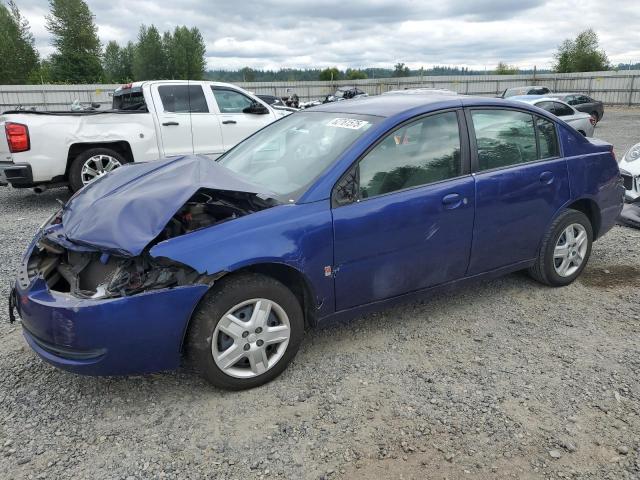 SATURN ION LEVEL 2006 blue  gas 1G8AZ55F56Z183222 photo #1