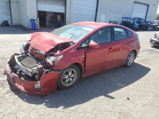 Global Auto Auctions: 2010 TOYOTA PRIUS