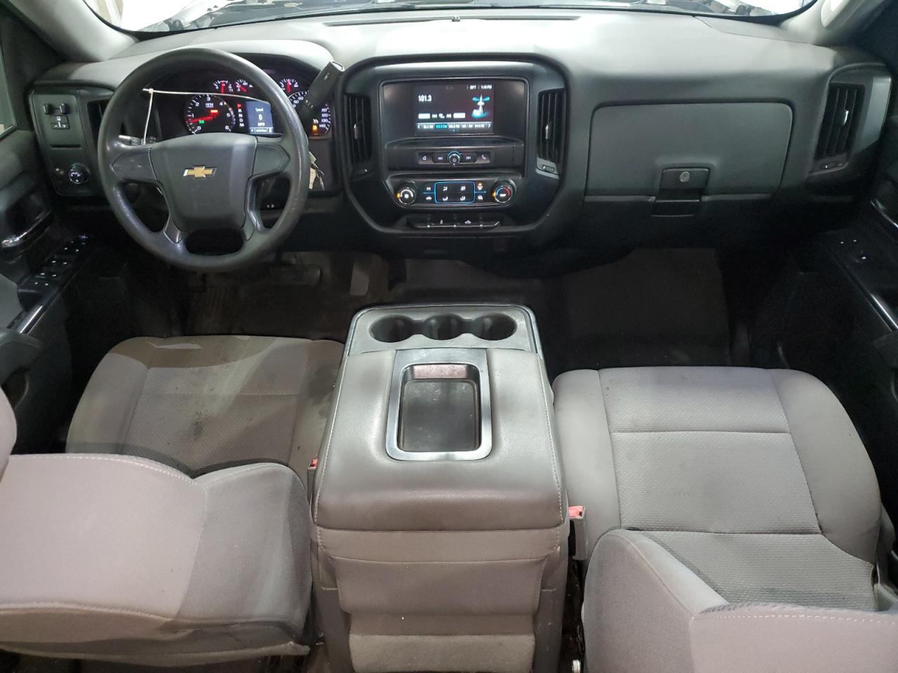 CHEVROLET SILVERADO 1500 C1500