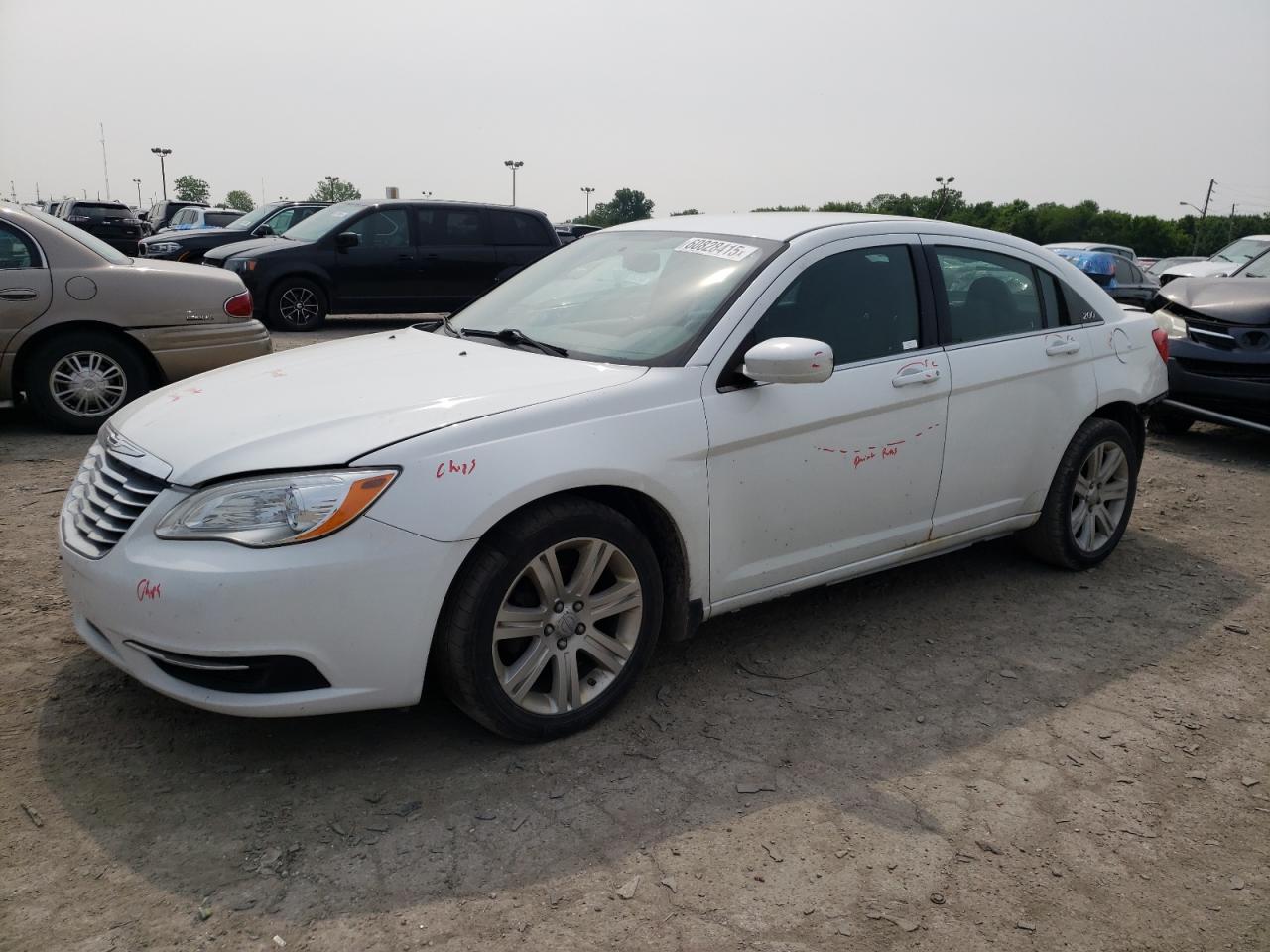 CHRYSLER 200 TOURING