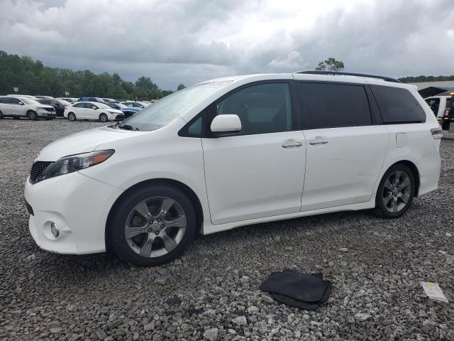 TOYOTA SIENNA SPO