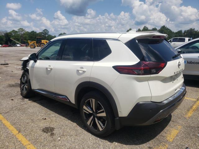 Vin: 5n1bt3ca1pc834692, lot: 61547265, nissan rogue sl 20232