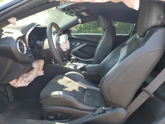 2018 CHEVROLET CAMARO SS - 1G1FE1R74J0155954