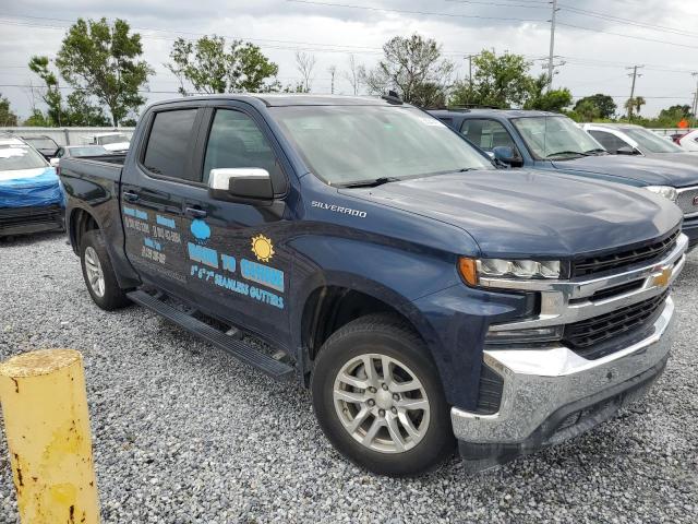 2020 CHEVROLET SILVERADO - 3GCPWCED9LG388128
