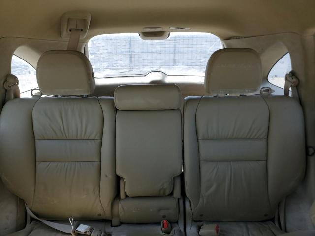 2011 HONDA CR-V EXL - 5J6RE4H70BL028460