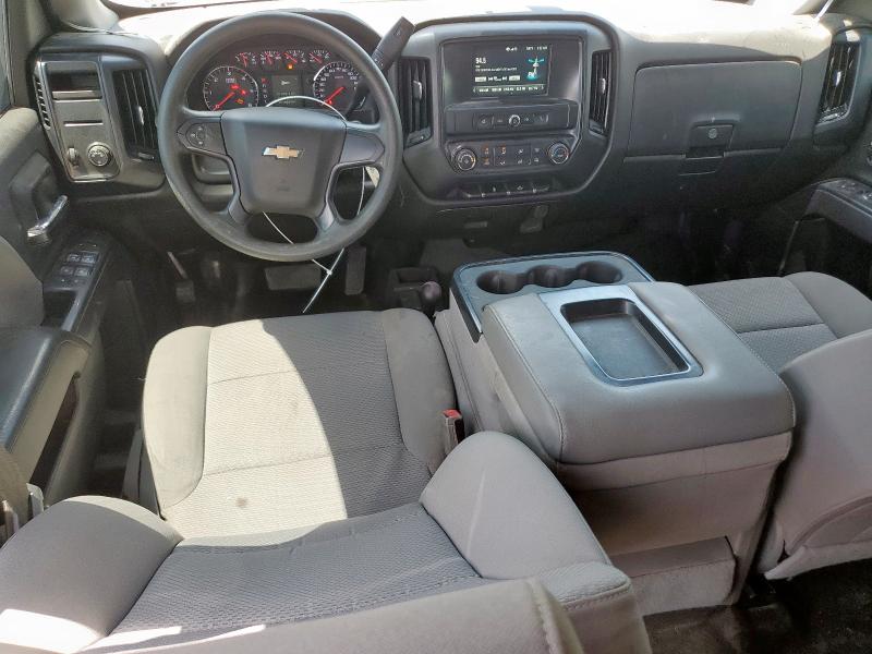 2019 CHEVROLET SILVERADO LD K1500 BASE/LS 2GCVKNEC0K1116791